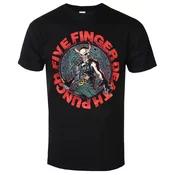 Metal majica moška unisex Five Finger Death Punch - Seal of Ameth - ROCK OFF - FFDPTS0101MB