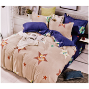 Komplet posteljnine z obojestranskim dizajnom znamke EmonaMall, iz 6 delov - Model S12357