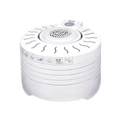 MPM MSG-01 sušilnik za sadje, zelenjavo in gobe 250 W, 5 pladnjev O28 cm