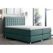 Boxspring postelja Primo - 120x200 cm