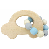 Hess Rattle car blue