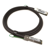 Planet CB-DAQSFP-0.5M, QSFP+ metalni patch kabel, 40Gb/s, 0.5m