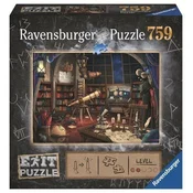 RAVENSBURGER Puzzle Exit Observatory/759 kosov