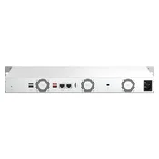 QNAP TS-464eU-8G 4-bay NAS 4x 2.5”/3.5”, SATA, 2x M.2 NVMe, Dual 2.5GbE