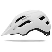 Kolesarska čelada Giro Fixture II W Mat White/Chrome
