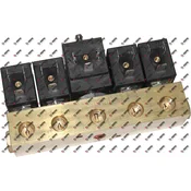 Elektromagnet MASS.5, 230 V/50 Hz, nerjavno jeklo 316