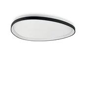 GEMINI LED STROPNA SVJETILJKA PL D081 ON-OFF 4000K CRNA ID372105