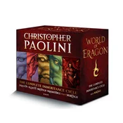 World of Eragon 5-Book Paperback Boxed Set