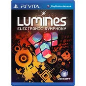 Lumines Electronic Symphony - igra brez ovitka (PS VITA) - rabljeno