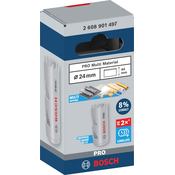 Bosch PRO Multi Material testera za otvore sa navojem 24 mm 2608901497