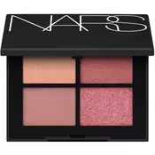 NARS QUAD eyeshadow palette KUALA LUMPUR color 4.4 g