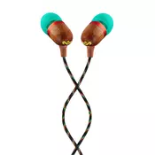 Slušalice House of Marley Smile Jamaica In-Ear Headphones - Rasta bubice