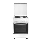 Štednjak kombinirani Vivax FC-22602I WH