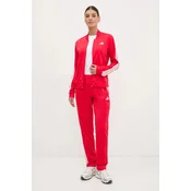 ADIDAS SPORTSWEAR Sportski komplet Essentials  svijetlo crvena / bijela