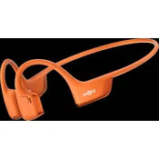 Odprte brezžične slušalke SHOKZ OPENRUN PRO 2 ORANGE oranžne