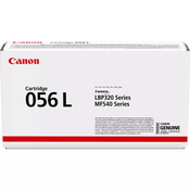 Toner Canon CRG-056L Black/Original