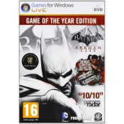 PCG Batman Arkham City GOTY