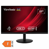 Viewsonic 68.6cm VG2709U-2K 16:9 HDMI/DP/USBC 100Hz QHD