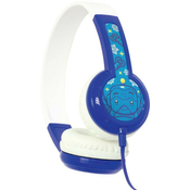 Slušalice BuddyPhones - DISCOVER, plavo/bijele