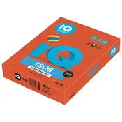 PAPIR ILK IQ INTENZIV A4 80G PK500 MONDI ZR09 BARVA RDEČE CIGLE