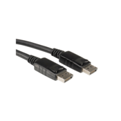 Value DisplayPort Cable, DP-DP, LSOH, M/M 5 m