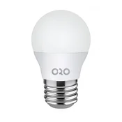 LED žarnica ORO-E27-G45-toto-8W-DW 4000K