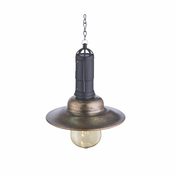 Globo 33255 - Solarni luster na lancu LED/0,06W/1,2V IP44