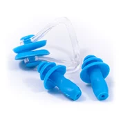 Borntoswim nose clip/earplugs blue