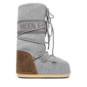 Škornji za sneg Moon Boot 80D1403230 Siva