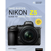 David Busch's Nikon Z5 Guide to Digital Photography