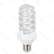 LED žarnica – sijalka spiralna E27 B5 15W toplo bela 3000K