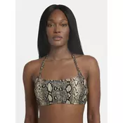 MICHAEL Michael Kors Gornji del bikini MM05923 Črna