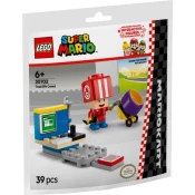 slomart LEGO Super Mario 30702 Toad kart