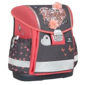 Belmil Ranac za devojcice Bloomy blossom 403-13, Roze-teget