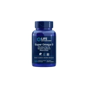 Life Extension Super Omega-3 EPA/DHA ribje olje, ribje omega-3 EPA/DHA, 120 mehkih kapsul