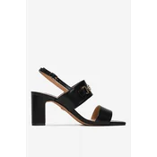 Sandali Nine West 2489-19 Črna