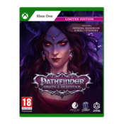 PS5 Pathfinder: Wrath of the Righteous - Limited Edition