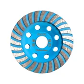 Fixtec Kontinuirani dijamantski brusni disk za beton FDGW10001, 100mm