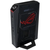 ASUS ROG NUC (2025) gaming mini PC (RNUC15JNK9X489A2), Intel Core Ultra 9 275HX, 32GB (16GBx2) DDR5-6400MHz, 1TB Gen4 NVMe SSD, GeForce RTX 5070, TB4, WiFi 7, BT, Win 11 Home