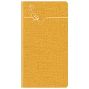 ADRESAR TELEFONSKI  70X150MM A-Z COLERE E43 ŽUTI
