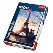 1000 delna sestavljanka Paris