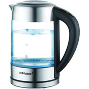 slomart Stekleni kuhalnik vode SEK81, 1.7L, 2200W