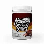 Naughty Boy Whey premium protein, 900g, Cokolada