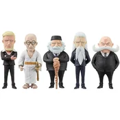 Zbirateljska figurica Banpresto One Piece World Collectable Figure - Five Elders - naključni izbor