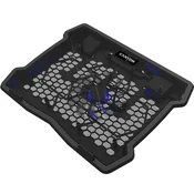 CANYON stalak za hladenje laptopa NS02-CNE-HNS02 crno