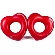 Plutajuce duplo srce 109x211x30cm BMPF-2H