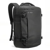 Tech-protect S70 Cabin potovalni nahrbtnik 24L 40x30x20cm, črn