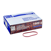 Alco gumice 4mm o130mm, 1kg u kutiji ( 05GT760 )