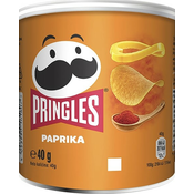 Pringles čips paprika 40 g