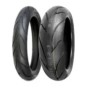 Shinko 011 VERGE RADIAL ( 180/55 ZR17 TL W Rear )